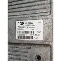 Recambio de centralita inyeccion para opel corsa c (2003) 1.3 cdti referencia OEM IAM FGP55190069  