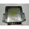 Recambio de centralita inyeccion para peugeot 206 sw (2002) 2.0 hdi referencia OEM IAM 0281010594  