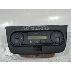 Recambio de mandos climatizador para ford fiesta (cbk)(2002) referencia OEM IAM 6S6T18C612AD  