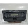 Recambio de mandos climatizador para ford fiesta (cbk)(2002) referencia OEM IAM 6S6T18C612AD  