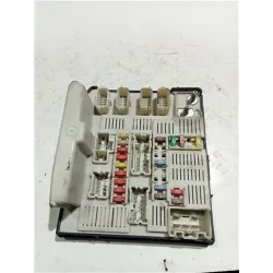 Recambio de caja fusibles/rele para renault megane ii classic berlina (2003) referencia OEM IAM 8200481866J  