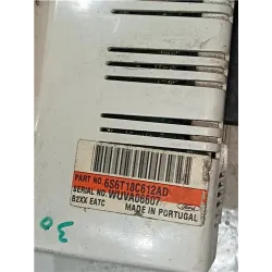 Recambio de mandos climatizador para ford fiesta (cbk)(2002) referencia OEM IAM 6S6T18C612AD  