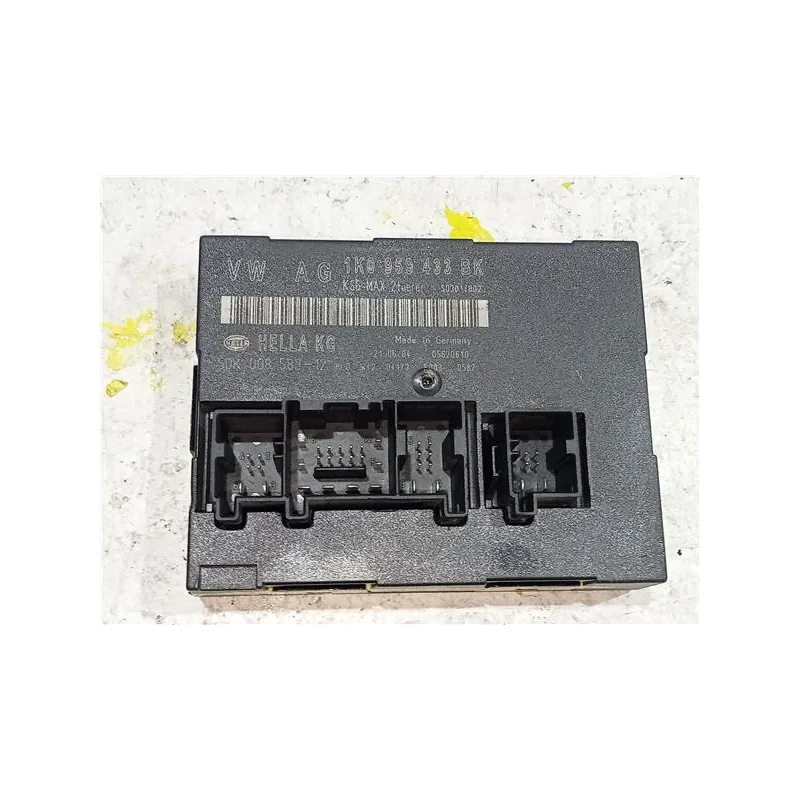 Recambio de modulo electronico para volkswagen golf v (1k1)(2003) 2.0 tdi 16v referencia OEM IAM 1K0959433BK  