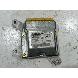 Recambio de centralita airbag para renault vel satis (bj0)(2002) 3.0 dci (bj0n) referencia OEM IAM 550789200  