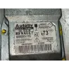 Recambio de centralita airbag para renault vel satis (bj0)(2002) 3.0 dci (bj0n) referencia OEM IAM 550789200  