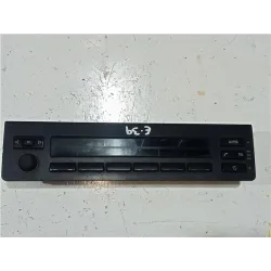Recambio de radio cd para bmw serie 5 berlina (e39)(1995) 2.5 525tds [2,5 ltr. - 105 kw turbodiesel cat] referencia OEM IAM 6582