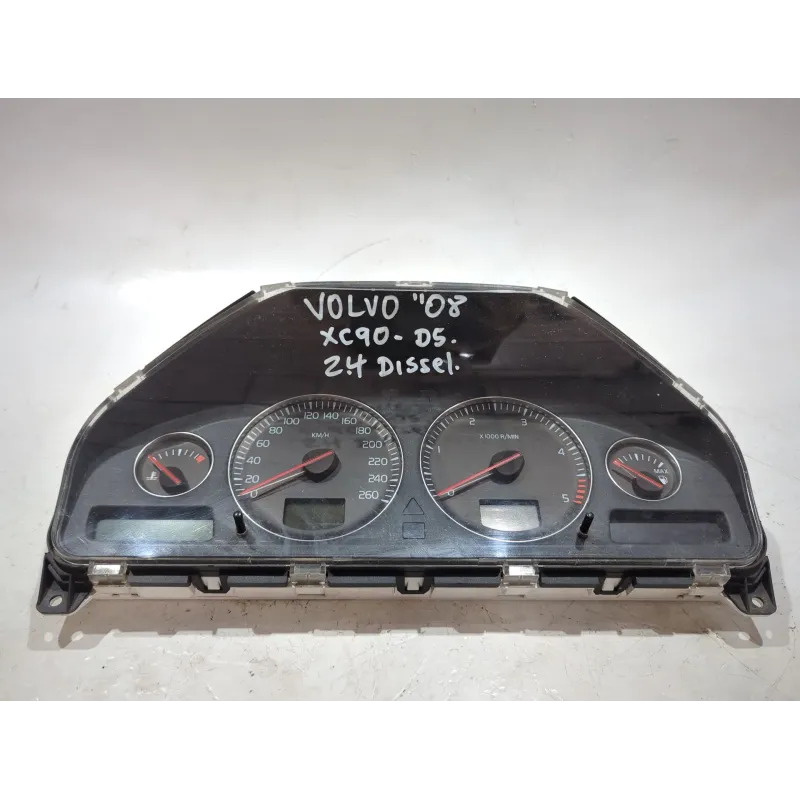 Recambio de cuadro completo para volvo xc90 (2002) d5 referencia OEM IAM 30682276  