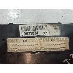 Recambio de mandos climatizador para hyundai i30 (fd)(06.2007) 1.6 crdi referencia OEM IAM JD031834  