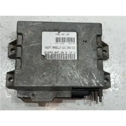 Recambio de centralita inyeccion para seat marbella (1986) 0.9 ce [0,9 ltr. - 29 kw] referencia OEM IAM 6160204701M  
