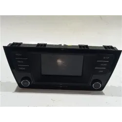 Recambio de radio cd para skoda fabia (nj3)(08.2014) 1.4 active [1,4 ltr. - 55 kw tdi cat (amf)] referencia OEM IAM 6V0035871D  