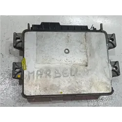 Recambio de centralita inyeccion para seat marbella (1986) 0.9 ce [0,9 ltr. - 29 kw] referencia OEM IAM 6160204701M  
