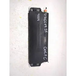 Recambio de airbag cortina delantero izquierdo para volkswagen golf vi (5k1) 2.0 tdi referencia OEM IAM 34034012  
