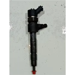 Recambio de inyector para fiat stilo (192)(2001) 1.9 jtd (192_xf1a) referencia OEM IAM 0445110119  
