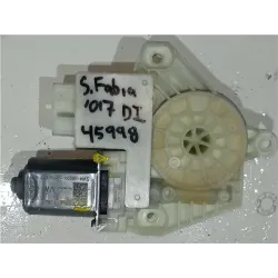 Recambio de motor elevalunas delantero izquierdo para skoda fabia (nj3)(08.2014) 1.4 active [1,4 ltr. - 55 kw tdi cat (amf)] ref