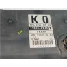 Recambio de centralita inyeccion para suzuki swift berlina (rs/mz)(2005) referencia OEM IAM 3392062J01  