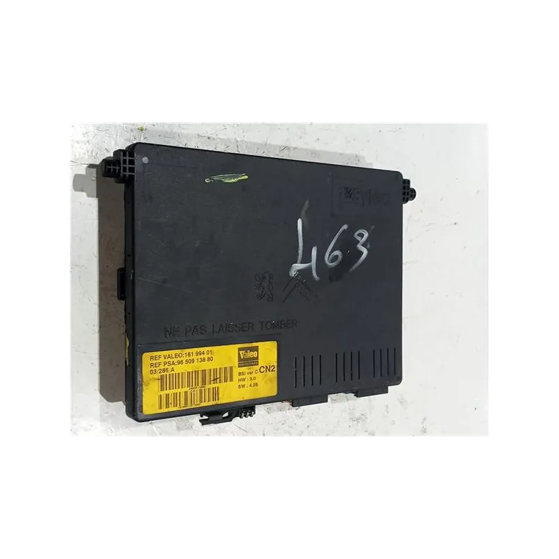 Recambio de bsi para citroën xsara berlina (1997) 1.9 td referencia OEM IAM 16199401  