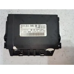 Recambio de modulo electronico para mercedes-benz clase e (bm 211) berlina (01.2002) e 220 cdi (211.006) referencia OEM IAM A211