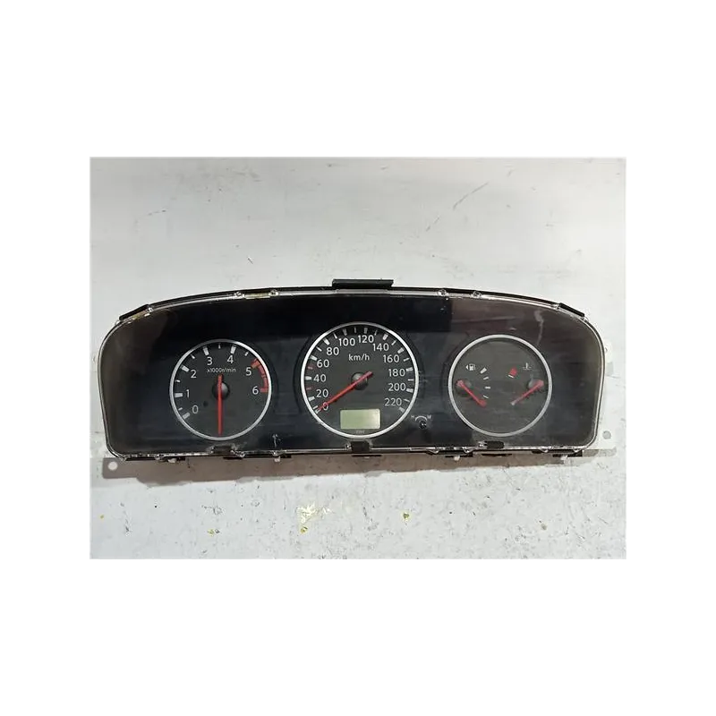 Recambio de cuadro completo para nissan x-trail (t30)(06.2001) 2.2 dci 4x4 referencia OEM IAM M9ES67C  