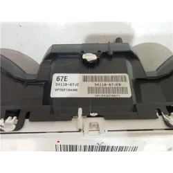 Recambio de cuadro completo para suzuki grand vitara (jb/jt)(2005) 1.9 ddis referencia OEM IAM 3411067JE  