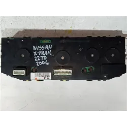 Recambio de cuadro completo para nissan x-trail (t30)(06.2001) 2.2 dci 4x4 referencia OEM IAM M9ES67C  