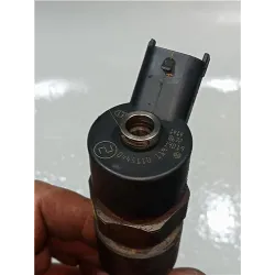 Recambio de inyector para fiat stilo (192)(2001) 1.9 jtd (192_xf1a) referencia OEM IAM 0445110119  