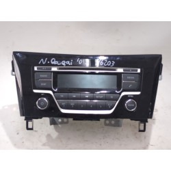 SISTEMA AUDIO / RADIO CD 18A965AC 