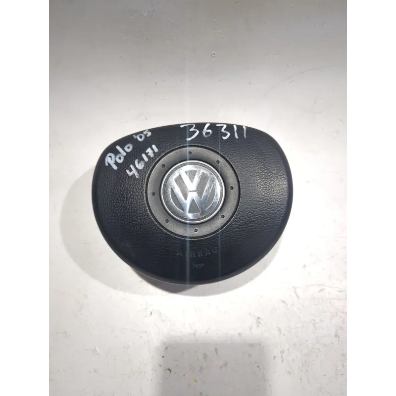 Recambio de airbag volante para volkswagen polo iv (9n1)(11.2001) 1.4 tdi referencia OEM IAM 1T0880201A  
