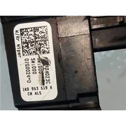 Recambio de mando limpiaparabrisas para seat leon (1p1)(05.2005) tdi 16v referencia OEM IAM 1K0953519H  