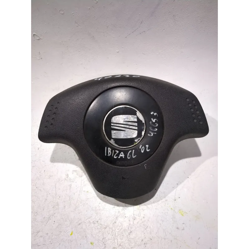 Recambio de airbag volante para seat ibiza iii (6l1) 1.9 sdi referencia OEM IAM   