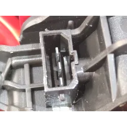 Recambio de piloto porton trasero derecho para seat leon (1p1) 1.6 tdi referencia OEM IAM 89320301  
