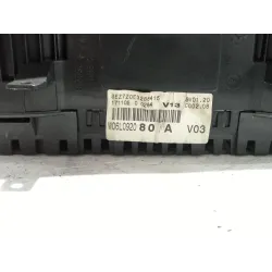 Recambio de cuadro completo para seat ibiza iii (6l1) 1.4 tdi referencia OEM IAM W06l0920801A  