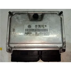 Recambio de centralita inyeccion para skoda fabia (6y2/6y3)(01.2000) 1.9 sdi referencia OEM IAM 0281011321 1039S01943  