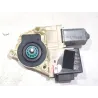 Recambio de motor elevalunas delantero izquierdo para seat ibiza iii (6l1) 1.4 tdi referencia OEM IAM 986031104  