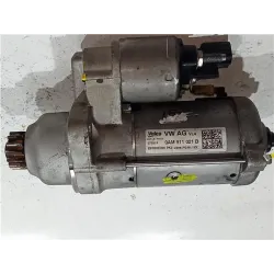 Recambio de motor arranque para volkswagen polo iv (9n1)(11.2001) 1.9 tdi referencia OEM IAM 0AM911021B  