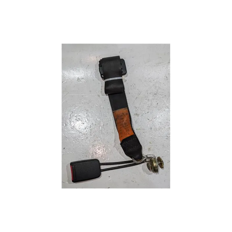 Recambio de enganche cinturon para seat ibiza (6k1)(1993) 1.4 i referencia OEM IAM 867857713B  