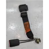 Recambio de enganche cinturon para seat ibiza (6k1)(1993) 1.4 i referencia OEM IAM 867857713B  