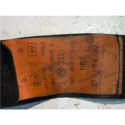 Recambio de enganche cinturon para seat ibiza (6k1)(1993) 1.4 i referencia OEM IAM 867857713B  
