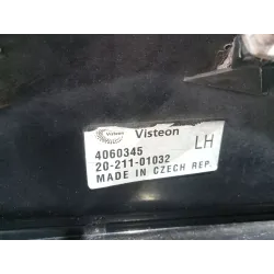 Recambio de piloto trasero izquierdo para ford fiesta v (jh_, jd_) 1.4 tdci referencia OEM IAM 2021101032  