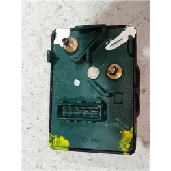 Recambio de caja precalentamiento para peugeot 206 (1998) 1.4 hdi eco 70 referencia OEM IAM 9639912580  
