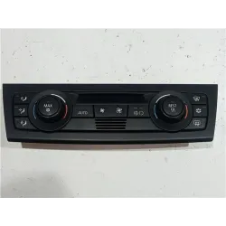 Recambio de mandos climatizador para bmw serie 1 berlina (e81/e87)(2004) 2.0 118d [2,0 ltr. - 105 kw turbodiesel cat] referencia