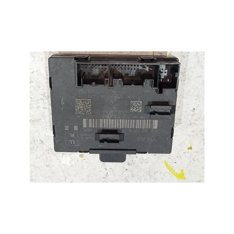 Recambio de modulo electronico para audi a3 (8v1)(03.2012) crb referencia OEM IAM 5Q0959595B  