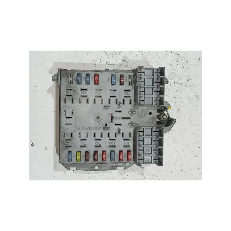 Recambio de caja fusibles/rele para fiat bravo (182)(1995) 1.9 d referencia OEM IAM A22311909  