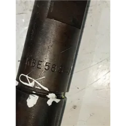 Recambio de inyector para renault master furgón (01.1998) caja cerrada, techo elevado referencia OEM IAM KBE58S4/4  