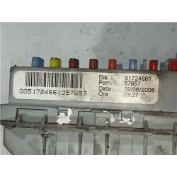 Recambio de caja fusibles/rele para fiat bravo (182)(1995) 1.9 d referencia OEM IAM A22311909  