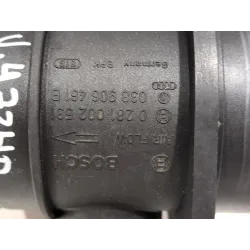 Recambio de caudalimetro para seat ibiza iii (6l1) 1.4 tdi referencia OEM IAM 038906461b  