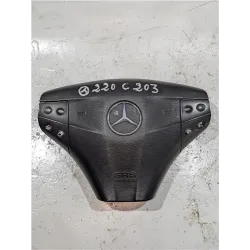 Recambio de airbag volante para mercedes-benz clase c (bm 203) berlina (02.2000) 2.2 220 cdi (203.006) [2,2 ltr. - 105 kw cdi ca