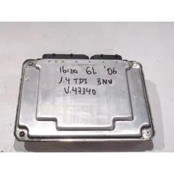Recambio de centralita inyeccion para seat ibiza iii (6l1) 1.4 tdi referencia OEM IAM 0281012321  