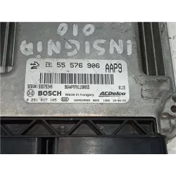 Recambio de centralita inyeccion para opel insignia berlina (2008) 2.0 cdti referencia OEM IAM 0281017105 1039S39983  