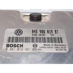 Recambio de centralita inyeccion para seat ibiza iii (6l1) 1.4 tdi referencia OEM IAM 0281012321  