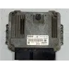 Recambio de centralita inyeccion para opel astra h berlina (2004) 1.6 referencia OEM IAM 0281011943 1039S08853 GM55556829ZH  